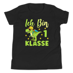 Lustiges T-Shirt "Ich bin 1 Klasse. Einschulung" | Kinder Geschenk