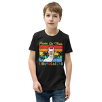 Lustiges T-Shirt "Hasta La Vista Kindergarten! Einschulung" | Kinder Geschenk