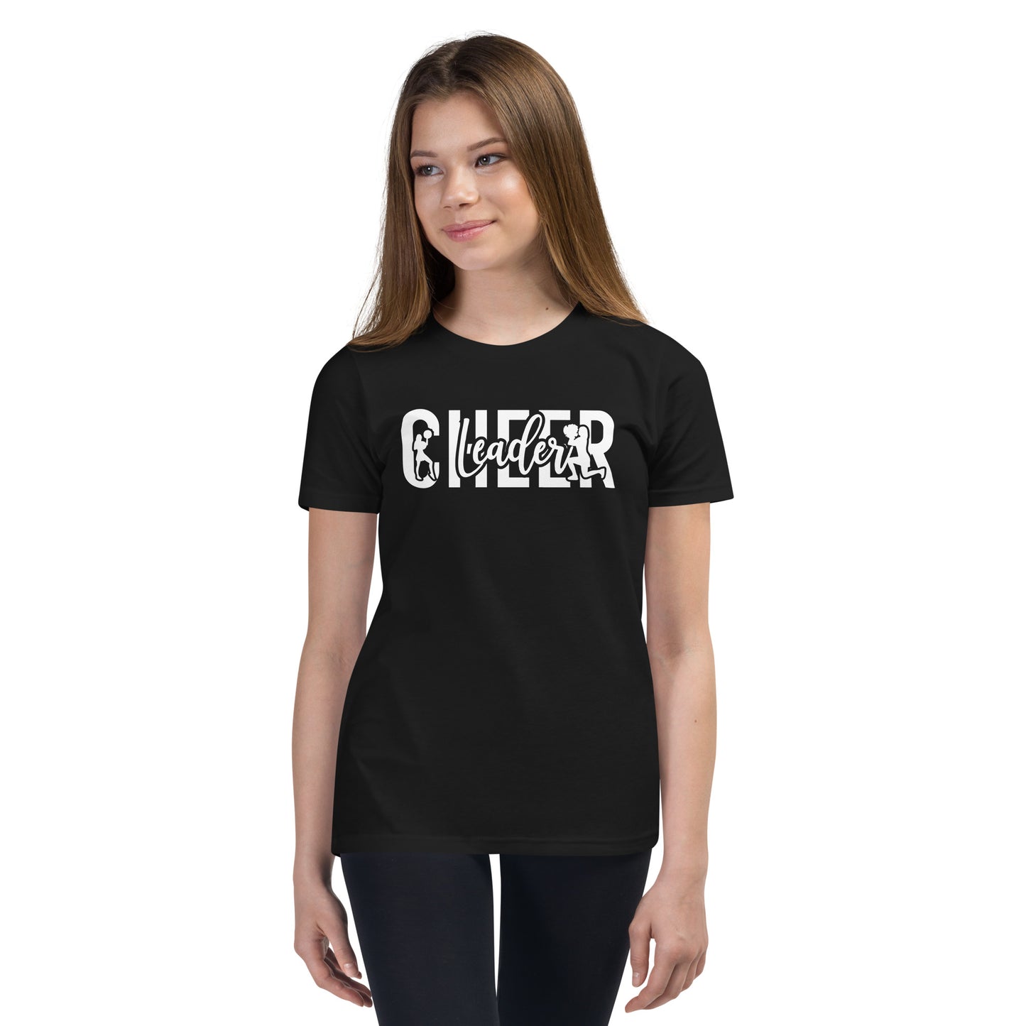 Stilvoll führen als CHEER leader - Einzigartiges Cheerleading T-Shirt