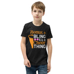 Bonus and Bling - Dein Cheerleader T-Shirt mit Stil