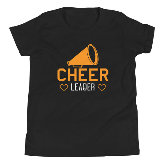 Cheerleader - Dein T-Shirt mit stylischem CHEER Fan Design