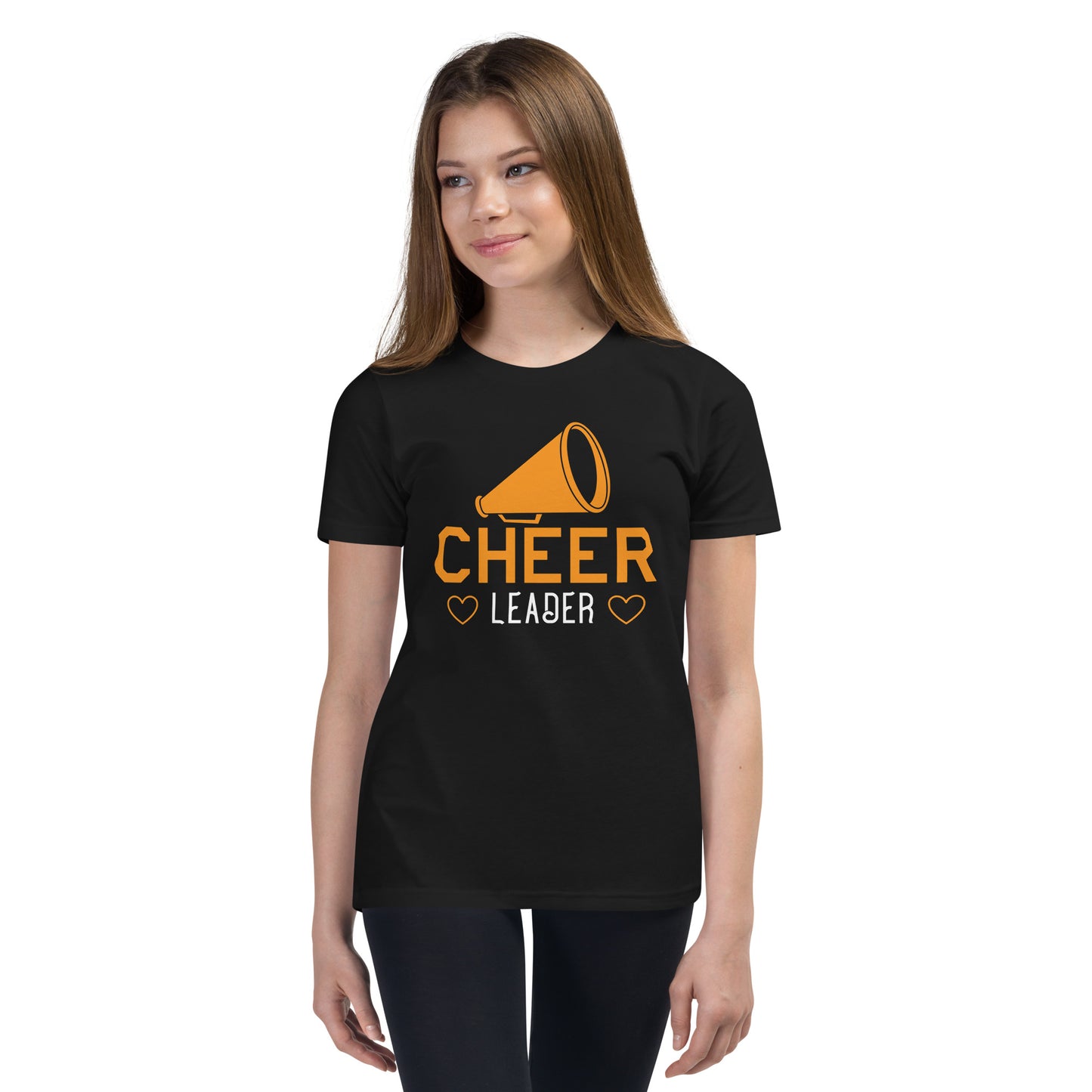 Cheerleader - Dein T-Shirt mit stylischem CHEER Fan Design