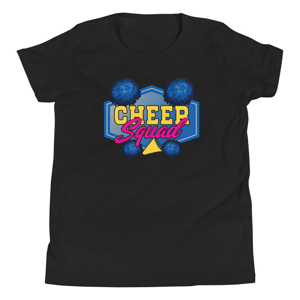 Cheer Squad - Dein T-Shirt für unschlagbares Cheerleading-Team