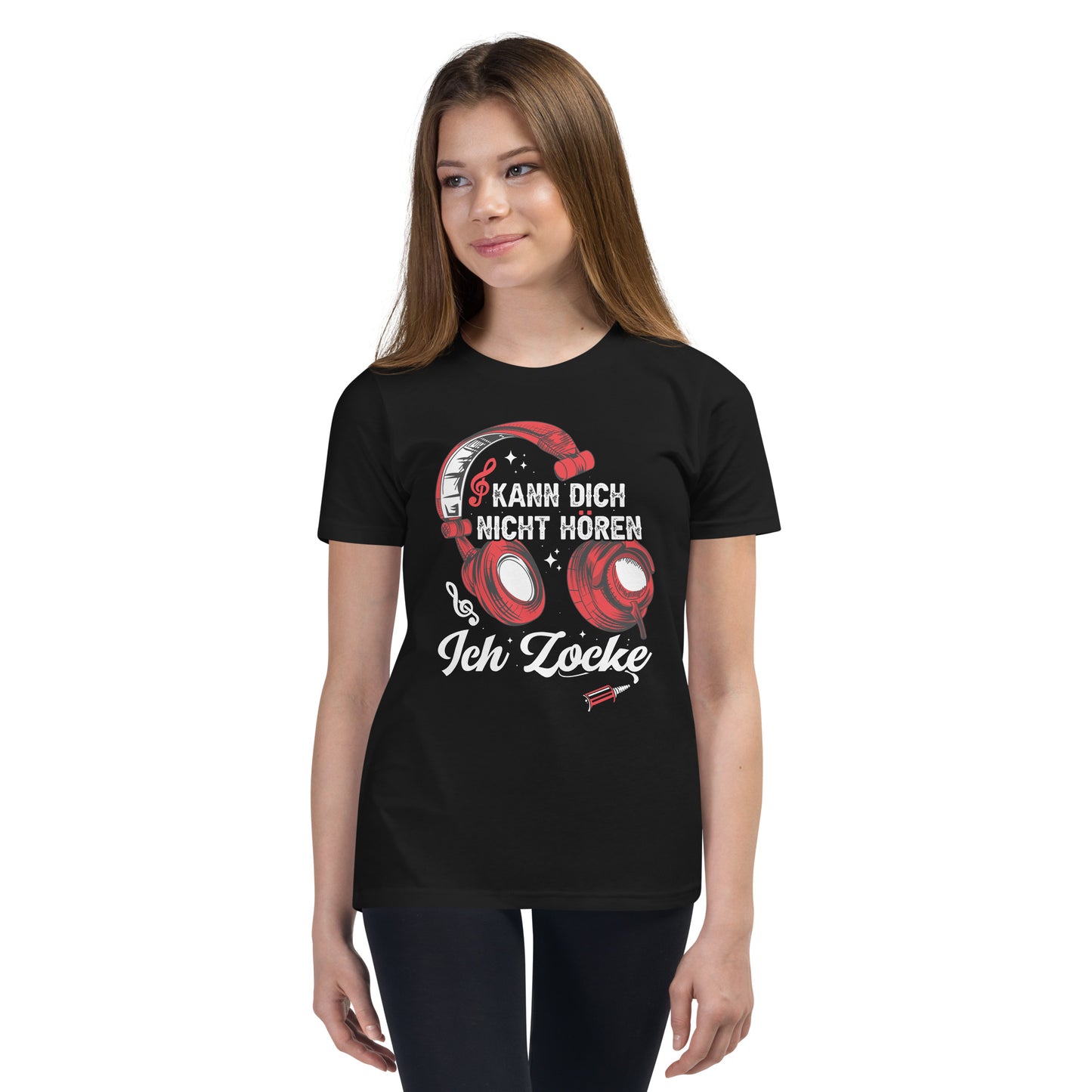 Cooler Gamer-Style für Kids - Kann dich nicht hören! ICH ZOCKE!