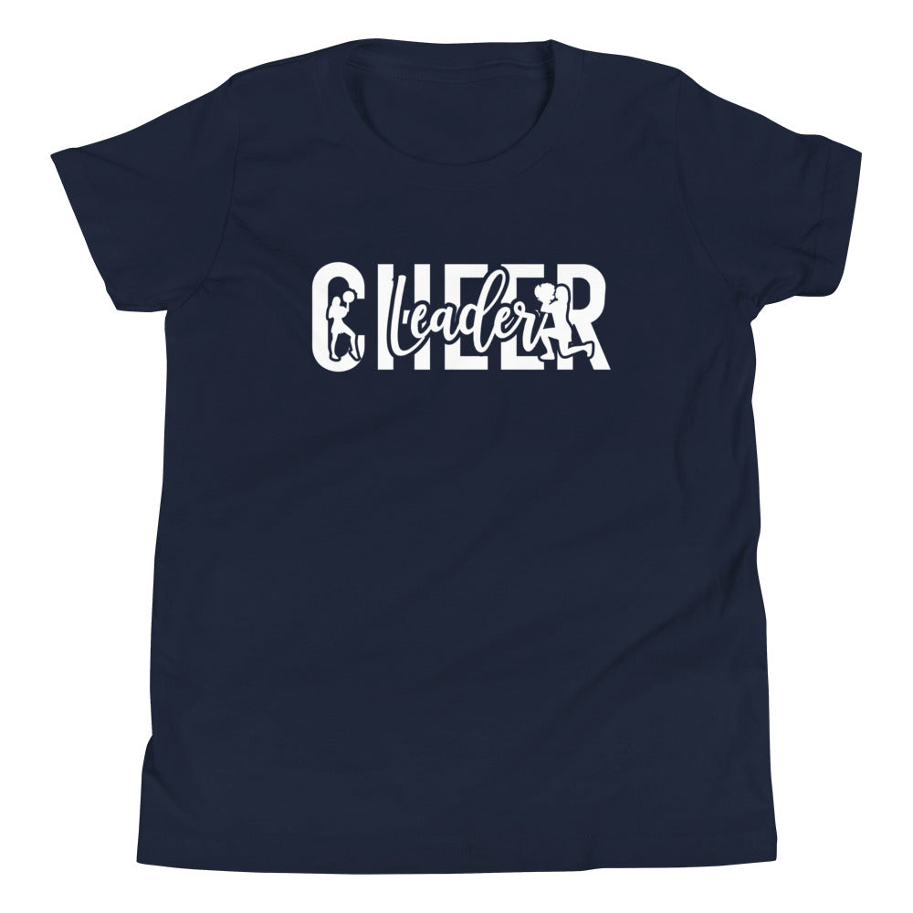 Stilvoll führen als CHEER leader - Einzigartiges Cheerleading T-Shirt