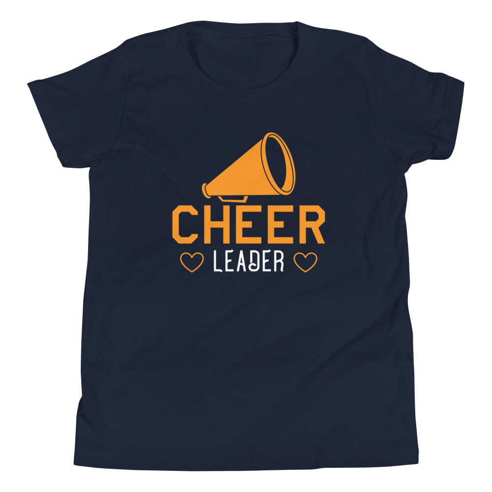 Cheerleader - Dein T-Shirt mit stylischem CHEER Fan Design