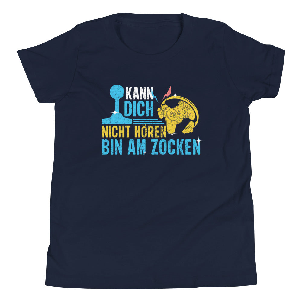 Cooler Gamer-Style für Kids - Kann dich nicht hören, bin am Zocken!