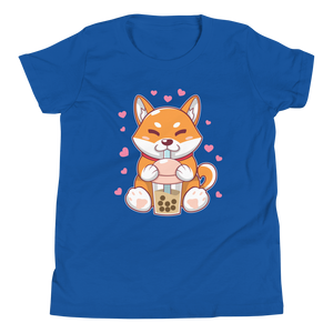 Lustiges Shiba Inu T-Shirt | Comic Hund Style-Shirt