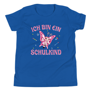Lustiges T-Shirt "Ich bin ein Schulkind! Einschulung" | Einschulungsgeschenk