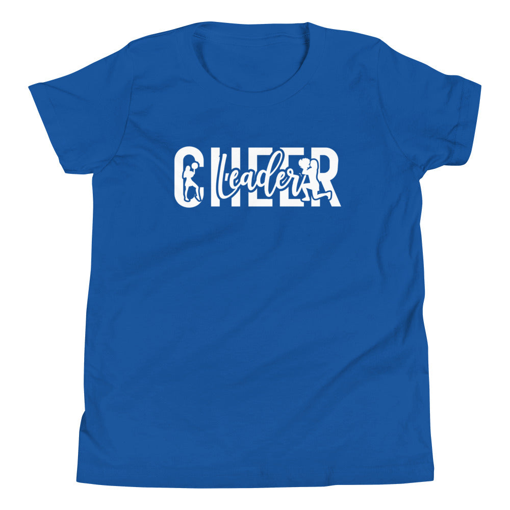 Stilvoll führen als CHEER leader - Einzigartiges Cheerleading T-Shirt