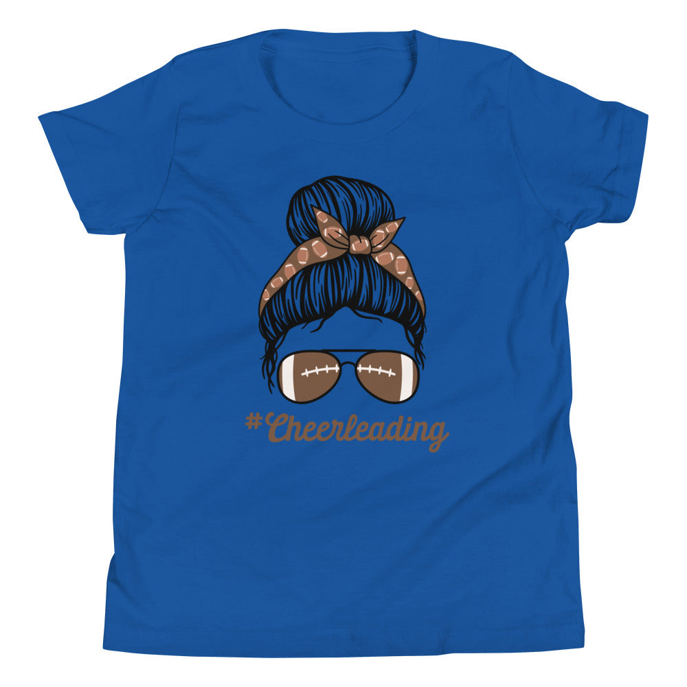 Cheerleading Cheer Fans - Stilvolles T-Shirt für wahre Enthusiasten