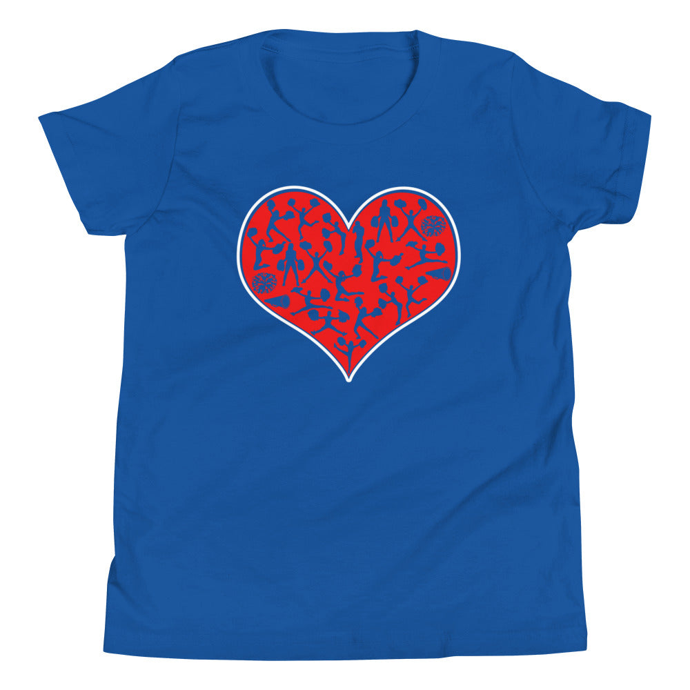 Love Heart Cheer - Dein Herzschlag im Cheerleading-Style