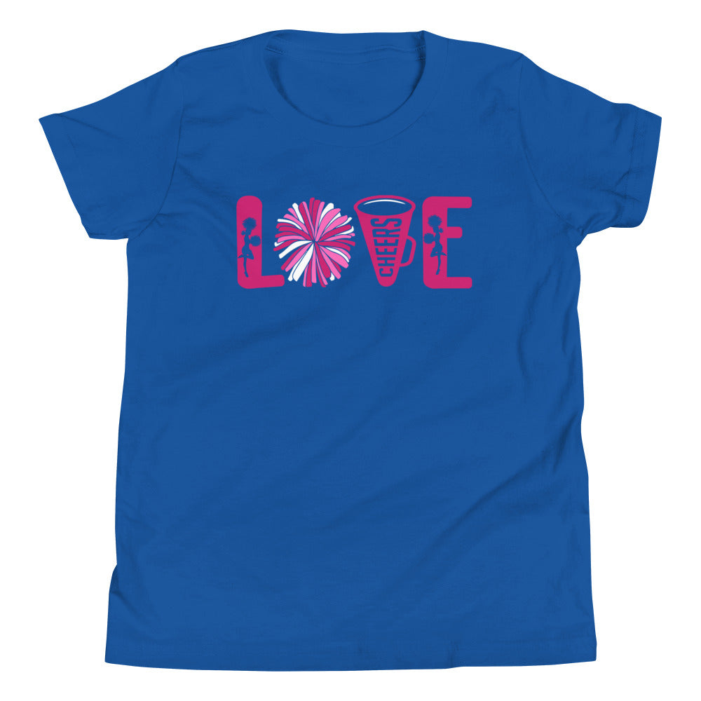 Love Cheerleading - Dein Herzschlag für den Cheerleading-Spirit
