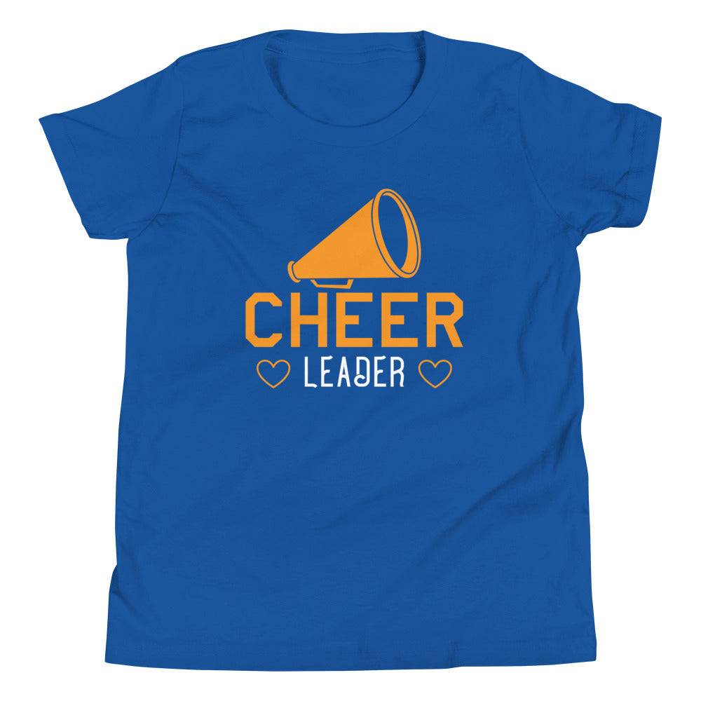 Cheerleader - Dein T-Shirt mit stylischem CHEER Fan Design