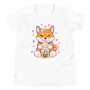 Lustiges Shiba Inu T-Shirt | Comic Hund Style-Shirt