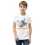 Lustiges T-Shirt "Schulstarter! Einschulung" | Einschulungsgeschenk