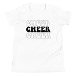 Fröhliches Kinder T-Shirt: Cheer Cheer Cheer für gute Laune den ganzen Tag