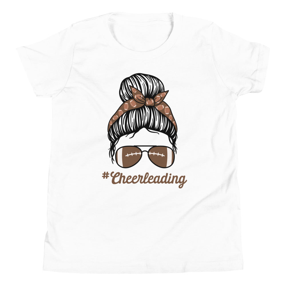 Cheerleading Cheer Fans - Stilvolles T-Shirt für wahre Enthusiasten