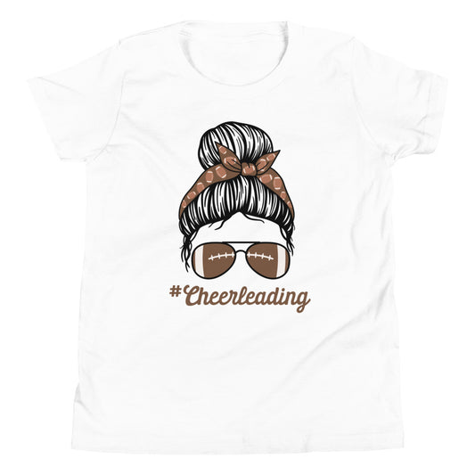 Cheerleading Cheer Fans - Stilvolles T-Shirt für wahre Enthusiasten