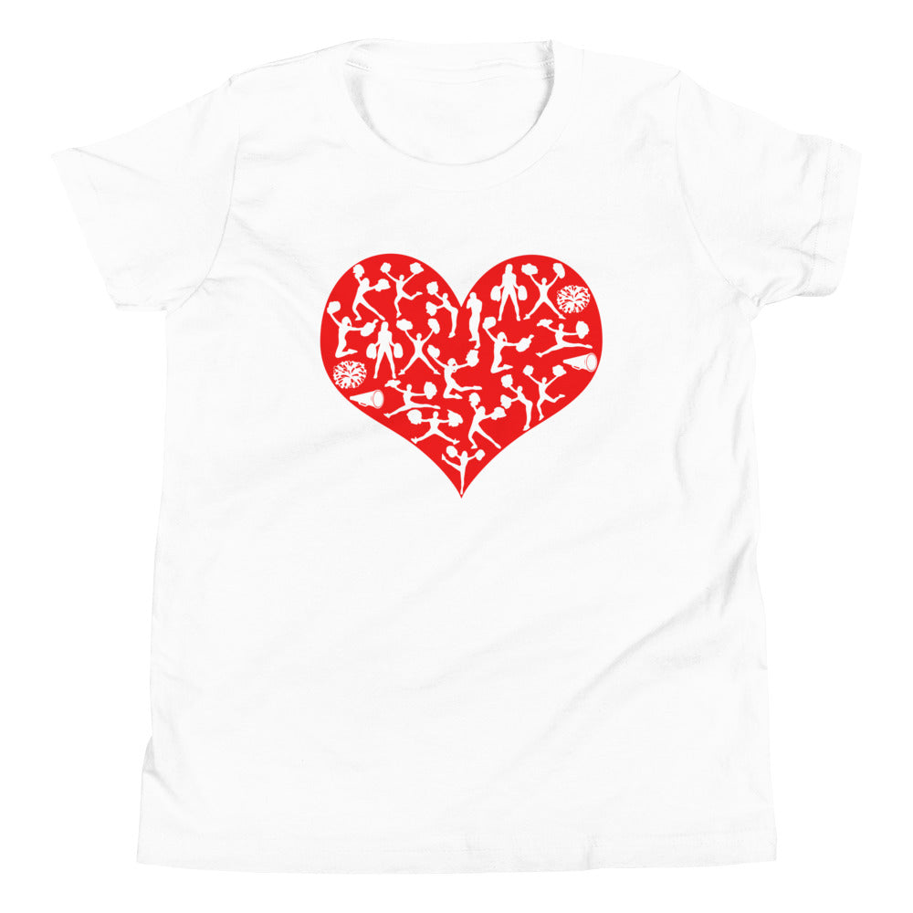 Love Heart Cheer - Dein Herzschlag im Cheerleading-Style