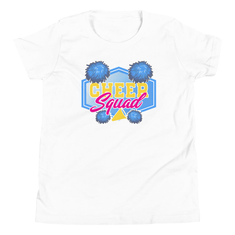 Cheer Squad - Dein T-Shirt für unschlagbares Cheerleading-Team