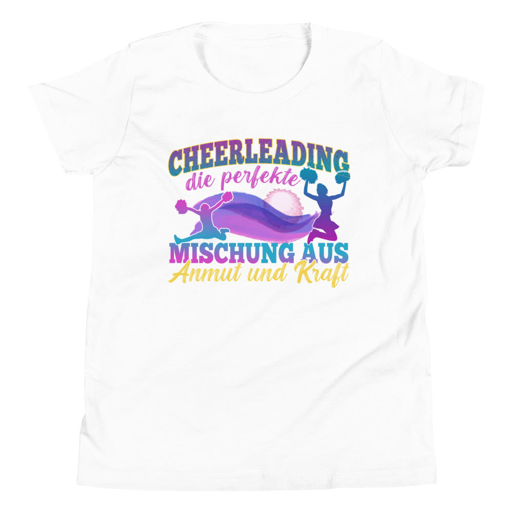 Cheerleading - Anmut und Kraft in perfekter Mischung