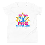 Laut und STOLZE Cheerleader - Dein kraftvolles T-Shirt